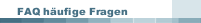 FAQ häufige Fragen